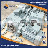 Good Price Helical Worm Gear Arrangement Helical Bevel Gearbox for Agitator thumbnail-4