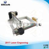 LY 2017 Laser Engraving Machine Picture CNC Printer 20*17CM thumbnail-1