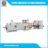 Professional Automatic High Speed Food Paper Bag Making Machine thumbnail-1