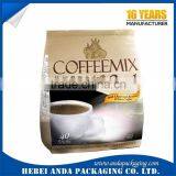 Custom Printing Coffee Bag Wholesale, Laminated Aluminum Foil Coffee Bags thumbnail-5