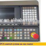 ATC CNC Router Machine/1300*2500mm /9.0kw Air-cooling Spindle thumbnail-5