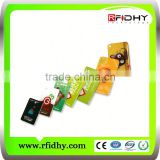 Free samples rfid silicone laundry nfc tag for access control