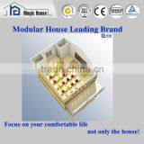 Energy Conservation and Environmental Protection Steel Structure Prefab Classroom thumbnail-3