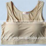 Girls Sports Yoga Sexy Tank Top thumbnail-1