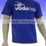 Logo Customized Cotton T Shirts for Promotion thumbnail-2