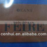 Embossed Washable Leather Patch for Jeams thumbnail-1