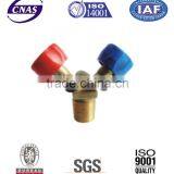 Refrigerants cylinder valve series