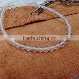 4-6mm Natural Clear Crystal Quartz Beads,round Crystal Beads thumbnail-1