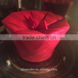 2015 New Products Reusable Microwave Silicone Popcorn Server New Silicone Kitchen Gadget thumbnail-4