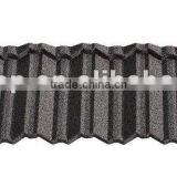 colorful stone coated metal/steel roofing tiles