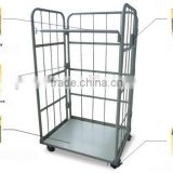 roll cage suitable for storage small items or parts roll logisitics trolley