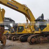 Used Clawler Excavator PC650LC-8R From Japan thumbnail-4
