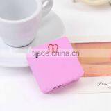 China Market of Electronic Power Bank W208 Cookie Power Bank Polymer Li-ion Mini Power Bank .com in Russian thumbnail-1