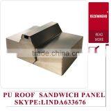 Heat Insulation PU Sandwich Panel