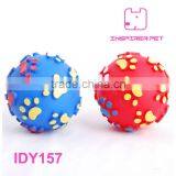 Paw Pet Ball Quack Sound Dog Toy thumbnail-1