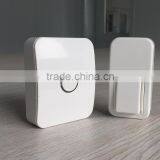 Manufacture Supply the High-end Wireless Doorbell Battery-free Doorbell Plug in Qingdao AG101N thumbnail-1