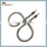 Tube heating element for Electric water kettle