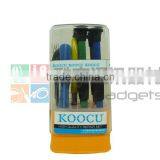 KOOCU 313 Portable Crewdriver Set for Mobilephone thumbnail-1