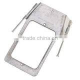 Australian Standard Flat Vracket With Nails