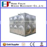 Stainless Steel Grade 304/316 Sectional Panel Firefighting Water Tank