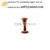 Customize Metal Hollow Tubular Rivet for Machine