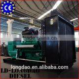 3phase Open Type 12 Cylinder 400kw Generator Price thumbnail-5