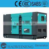 AC Single Phase Output Type 140kw/180kva Generator Electric Power by USA Diesel Engine(OEM Manufacturer) thumbnail-2