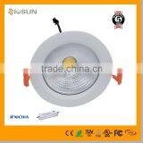 IP65 Waterproof 9W COB LED Downlight Llevado