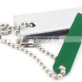 Magnesium Fire Starter With Whistle /Blade/Compass& Ruler Outdoor Survival Kit thumbnail-4