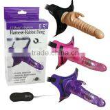 Dildo Vibrator Strap on Sex Toys Dildo Adult Toys thumbnail-1