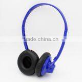 Clear Voice Lightweight Hot Sale Colorful Rotate Headset thumbnail-5