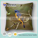 100% Cotton Material Printed Cushion Pillow thumbnail-3