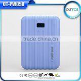 Hot Selling Universal Flashlight Mobile Phone Charger Power Bank 6600mAh