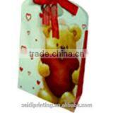 Paper Bag With Die-cut Handles