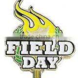 Field Day Pin
