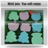 Fashion Customized Promotion Shaped Pretty Sticky Notes thumbnail-2