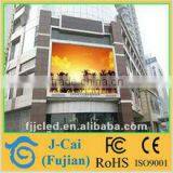 Decorations for Discotheques Big Red Led Digital Clock