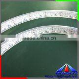 Side View 3014 Transparent Led Strip thumbnail-4