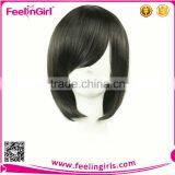2016 Wholesale Cheap Short Bob Wigs for Balck Women thumbnail-1