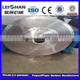 Hydrapulper sieve plate/ paper pulp machine part/ hydrapulper part