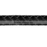 Save 20% MFI Certified Charge & Sync Flat Bonded Leather Cable With High Quality thumbnail-2