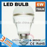 Lamp Led Led Bulb Cover 5w/6w/7w Smd5630 150w Led Bulb
