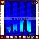Outdoor and Indoor Decoration Inflatable Lighting Pillar for Wedding thumbnail-4