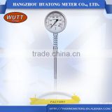 2014 hot selling glass thermometer