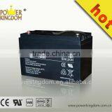 12V100Ah Deep Cycle Solar Battery Sealed Lead Acid Battery