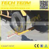 PVC 1-channel Floor Popular Promotion Cable Cross for Entertainment Show