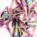 Butterfly animal printed women neck scarf