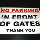 Big Distinctive Car Park Sign (M-CS070)