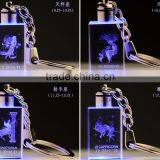 Hot Sale Whosale Constellation Crystal Keychain thumbnail-5