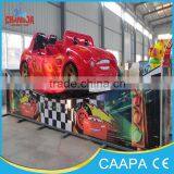 Mini Flying Car! Attractive Amusement Track Rides Rotating Speed Rides Mini Flying Car thumbnail-2